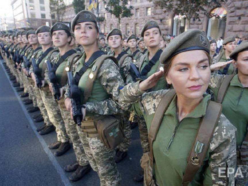 Глава Минобороны Украины лично займется делом об избиении женщины-военной в Одесской области