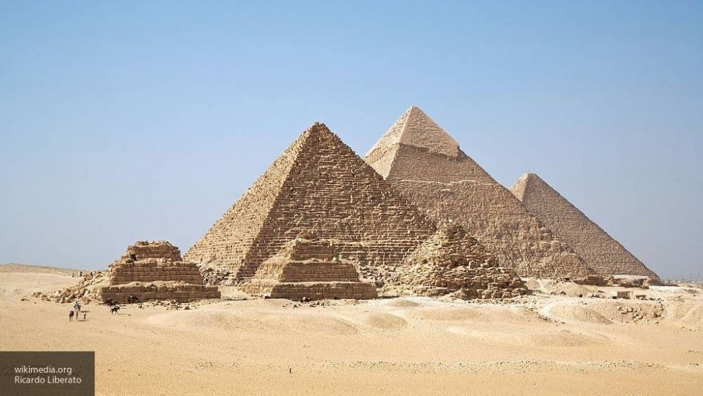 В Египте планируют сменить туристический имидж страны