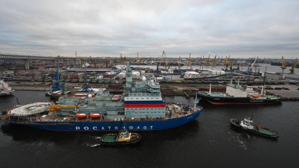 Эксперт заявил, что только в России есть необходимые для освоения Арктики технологии