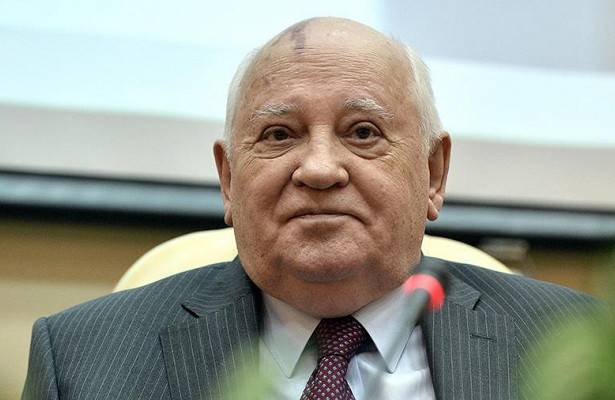 Стали известны подробности переговоров Горбачева по Курилам