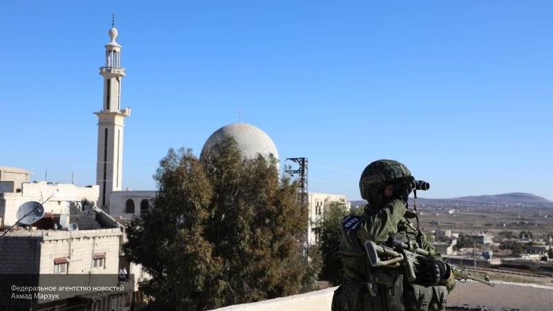 Тайник с израильским оружием оставили террористы в провинции Эль-Кунейтра в Сирии