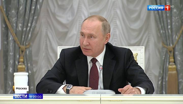 Попытки упростить жизнь министрам не удались — на заседании Совета Путин требовал конкретики