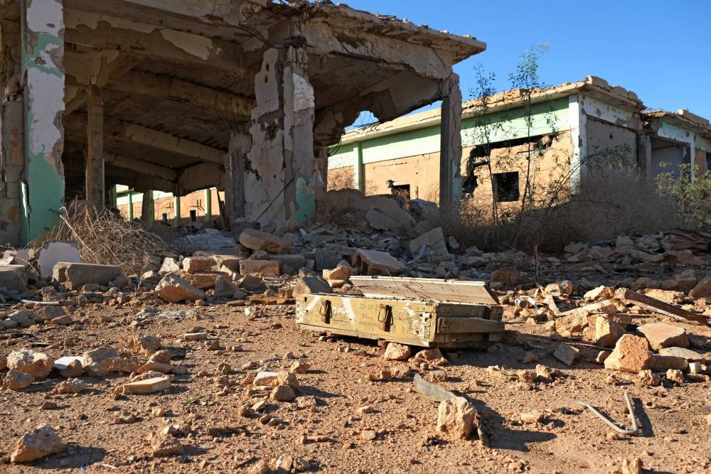 Ради фейка о ЧВК «Вагнера» террористы ПНС Ливии до полусмерти избили летчика ЛНА