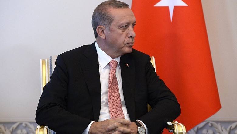 Президент Турции рассказал о двух тысячах российских наемников в Ливии