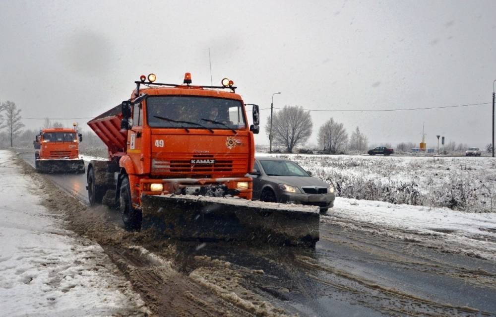 Жители Карелии могут пожаловаться на содержание дорог во время праздников