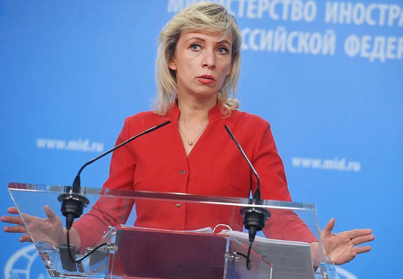 Захарова обвинила генсека ООН в попустительстве