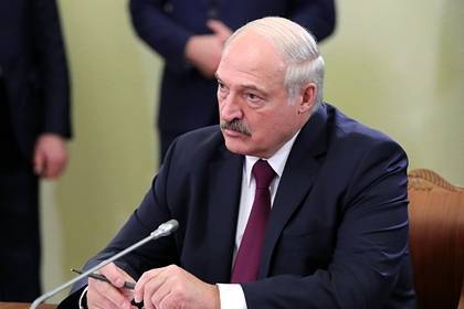 Лукашенко ответили на угрозу лишить Россию «Дружбы»