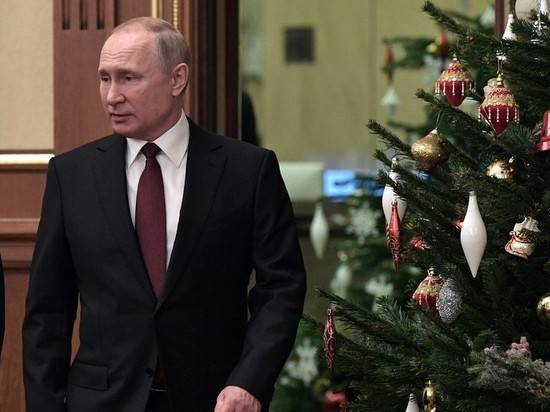 Путин рассказал об опросах ФСО о настроениях в народе