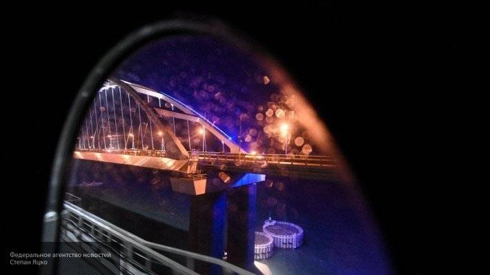 Британский журналист оказался поражен открытием железной дороги на Крымском мосту