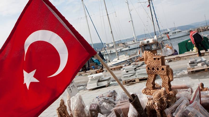 Турецкие самолеты с боевиками и инструкторами прилетели на помощь террористам ПНС Ливии