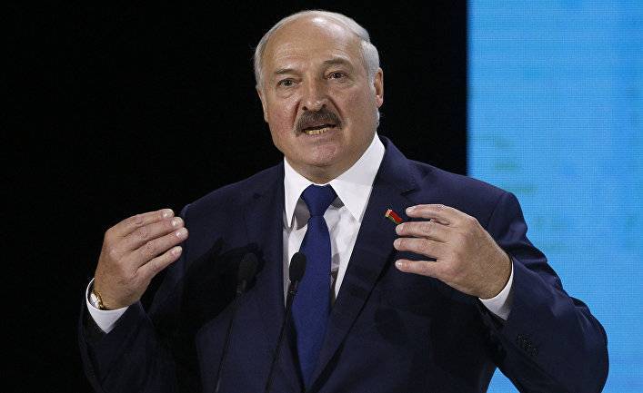 Зеркало недели (Украина): Лукашенко обвинил Украину в развязывании войны в Донбассе и сдаче Крыма без смертей украинцев