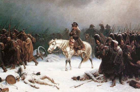 Армия Наполеона ушла из России 207 лет назад