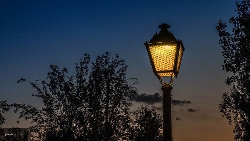 Жители Петербурга пожаловались на декоративные фонари на Каменноостровском
