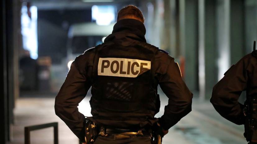 При стрельбе во французском Безансоне пострадали три человека