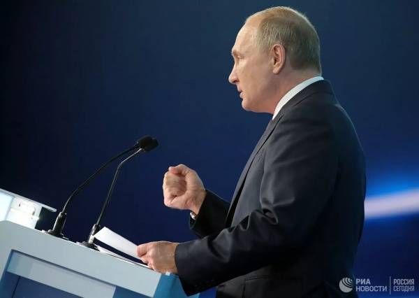 ВЦИОМ: Путин стал политиком года