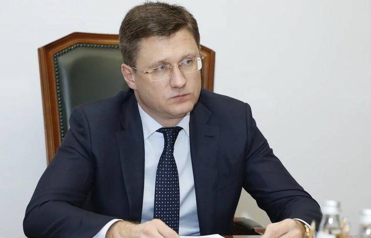 Новак: бюджет РФ получил 6,2 трлн рублей «благодаря сделке ОПЕК+»