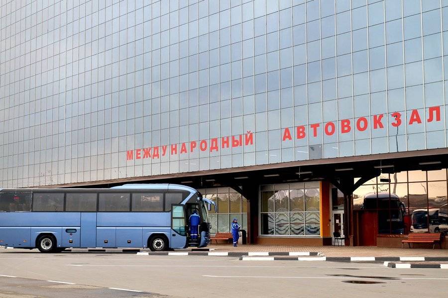 Дополнительные автобусы из Москвы в Саратов запустят в преддверии Нового года