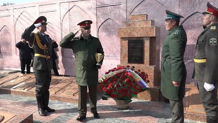 В Узбекистане началась акция "Дорога памяти"