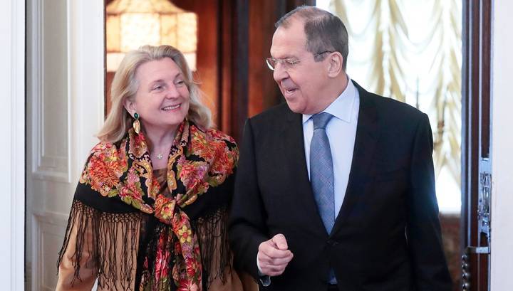 Бывший глава МИД Австрии - о холодной войне и сотрудничестве с Россией