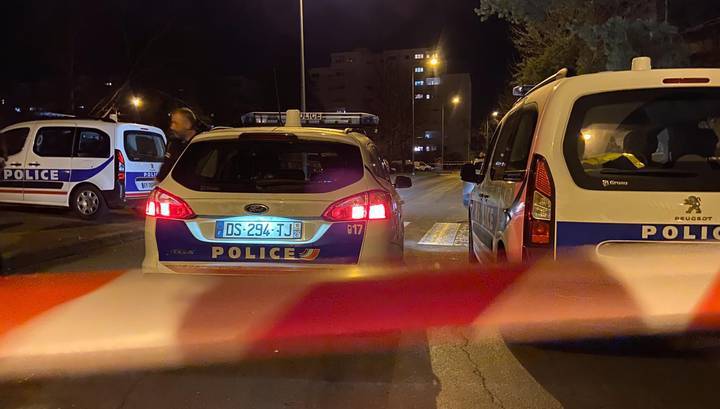 Стрельба во французском Безансоне: три человека пострадали