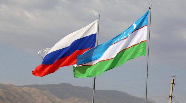 Россия и Узбекистан реализуют проекты на $ 25 млрд