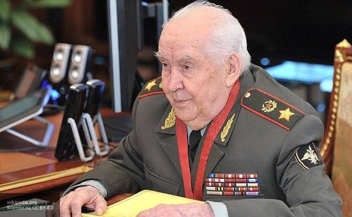 Бывший заместитель главы Генштаба СССР Махмут Гареев скончался на 97-ом году жизни