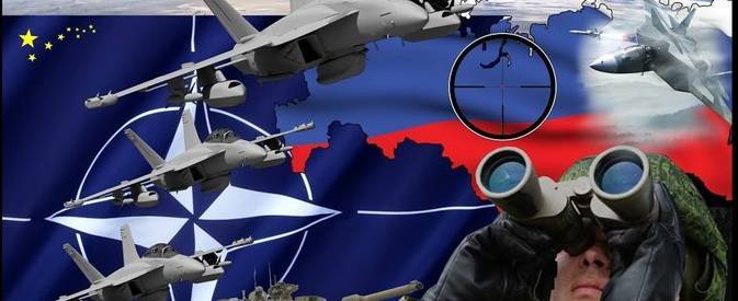 Внутриукраинский конфликт был использован НАТО для оправдания антироссийской политики