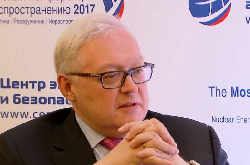 Москва предложила Вашингтону «немедленно» возобновить переговоры по СНВ