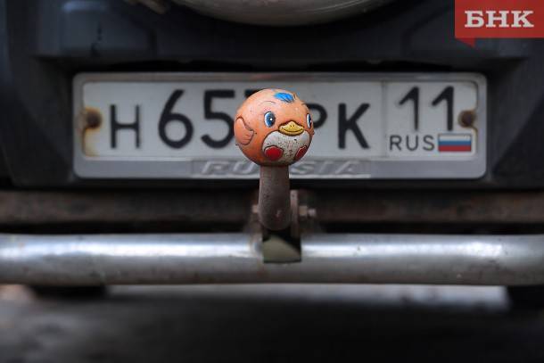 Автовладельцы из Коми получат «родные» номера независимо от региона регистрации