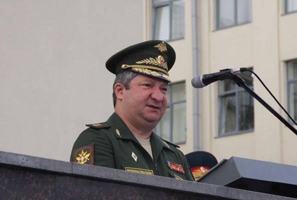 «Дело генералов»: арестовано имущество замглавы Генштаба ВС России