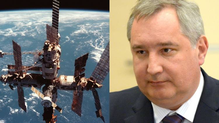 Россия и США обсудят совместный полет к Луне следующей весной — Рогозин