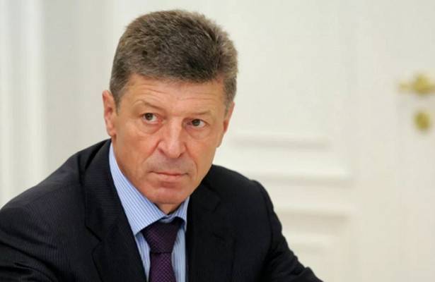 Козак назвал «каплей в море» выплату «Газпромом» $2,9 млрд Киеву