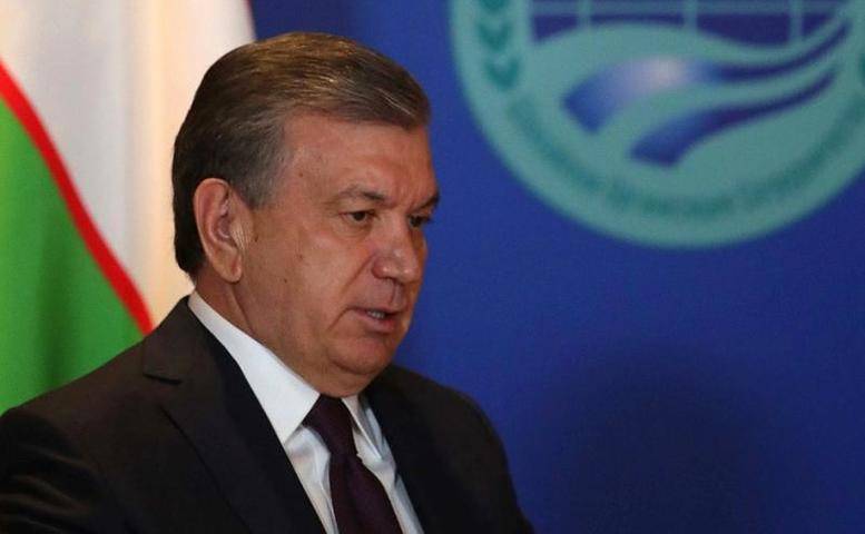 Президент Узбекистана приедет в Москву на годовщину Дня Победы