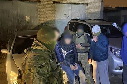 На Украине задержали сотрудничавшего с Россией полицейского