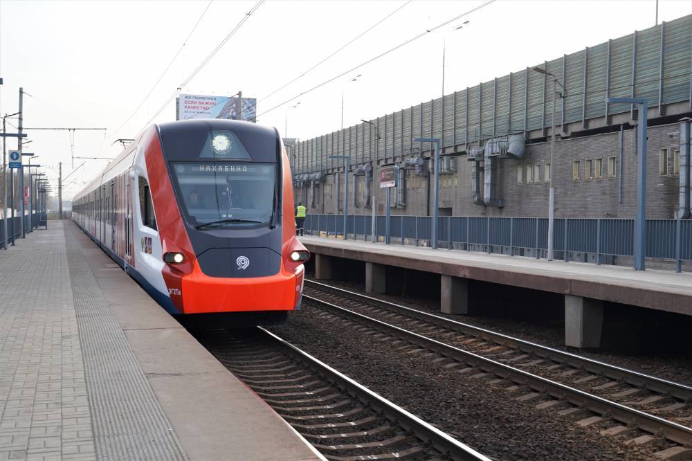 Власти Москвы обновят парк поездов МЦД в 2020 году