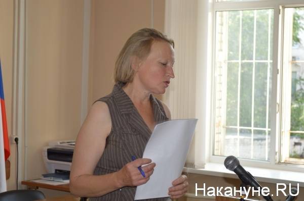 ФСБ завело дело на руководителя "Курган-Антиуран" Любовь Кудряшову - за призывы к госперевороту