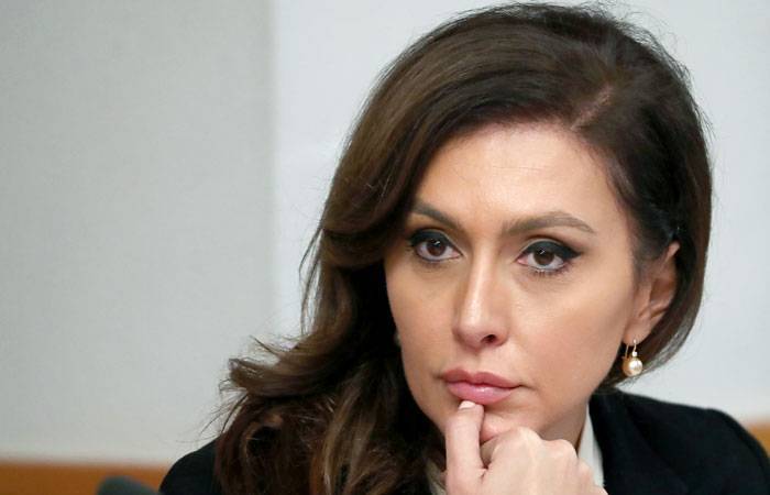 Мединский заявил об отставке главы «Роскино» Екатерины Мцитуридзе