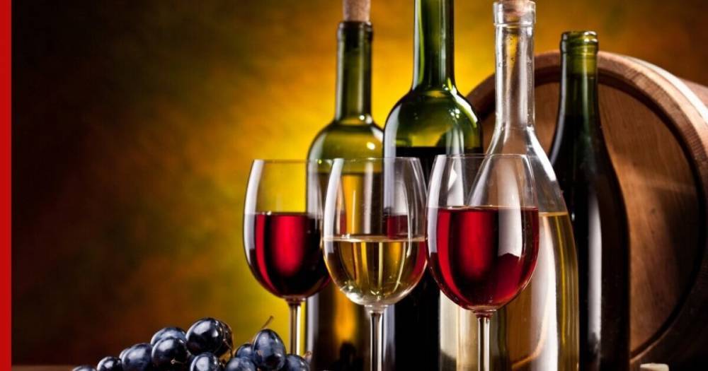Роскачество назвало самые продаваемые в России импортные вина