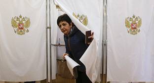 Участники круглого стола предложили пересмотреть законы о выборах в Дагестане