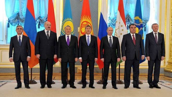 Узбекистан рассчитывает стать одним из участков ЕАЭС