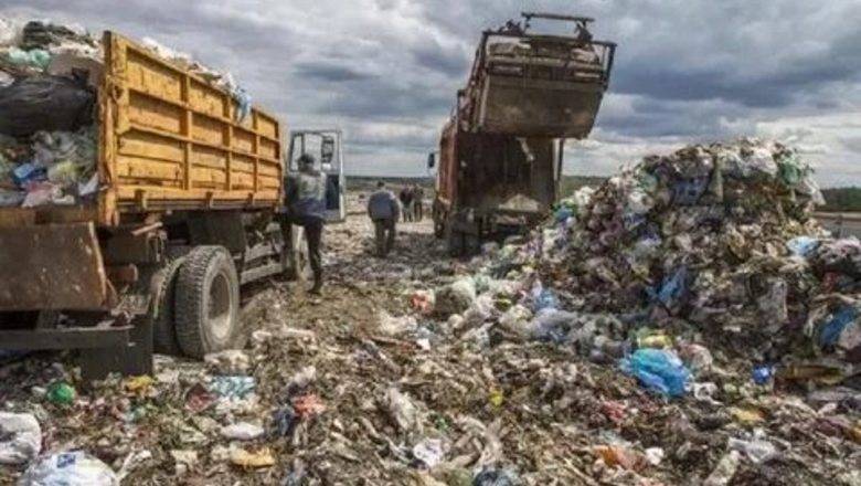 В 2019 году в России мусора стало больше на 20%