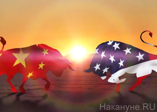 В Китае напомнили о том, что соглашение с США по торговле ещё не готово