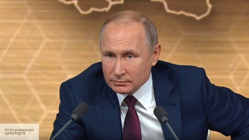 Путин внес в Госдуму законопроект, который защитит российских экспортеров