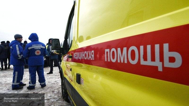 Глава Рамонского района Воронежской области попал в больницу после покушения