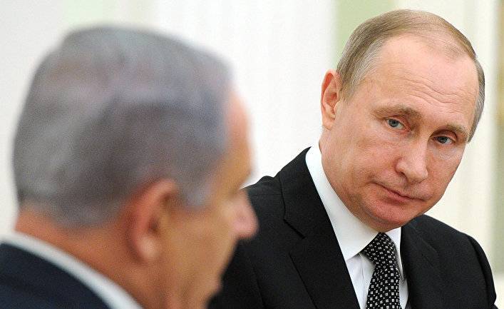 Нетаньяху: Путин сказал, что, если бы я не был премьер-министром, Россия и Израиль воевали бы (The Times of Israel, Израиль)