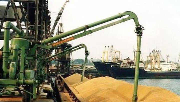 Из порта Новороссийска отправят 25 тысяч тонн зерна для Сирии