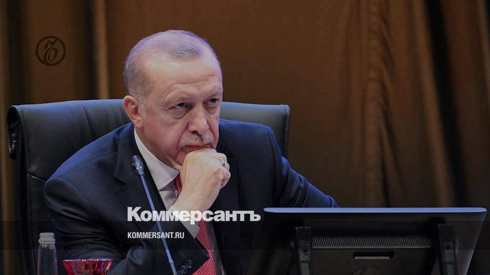 Эрдоган запросит у парламента разрешение на отправку армии в Ливию