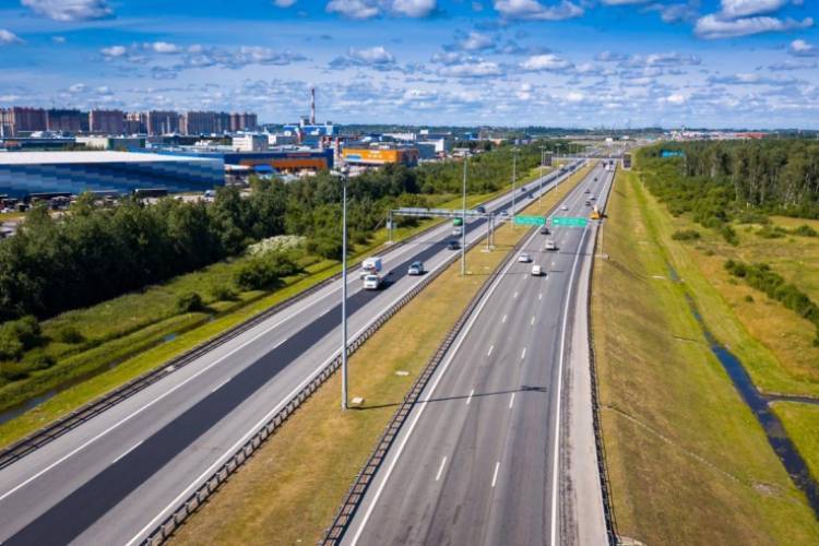 Штрафы за неоплату проезда по платной дороге появятся в России