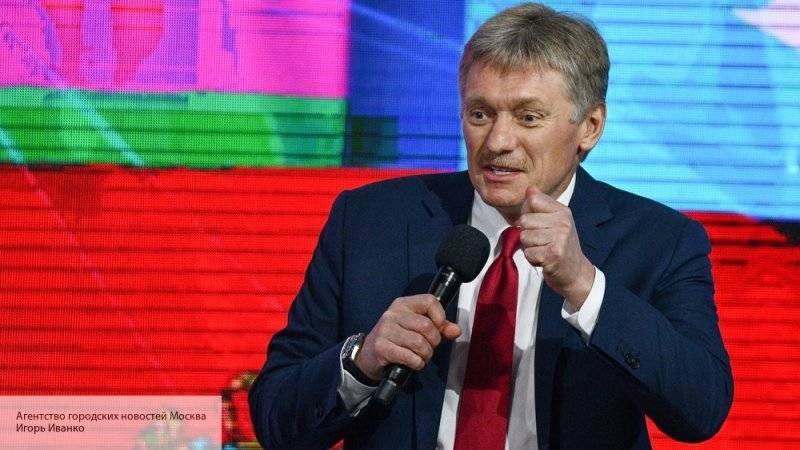 В Кремле рассказали о перспективах завершения строительства «Северного потока – 2»