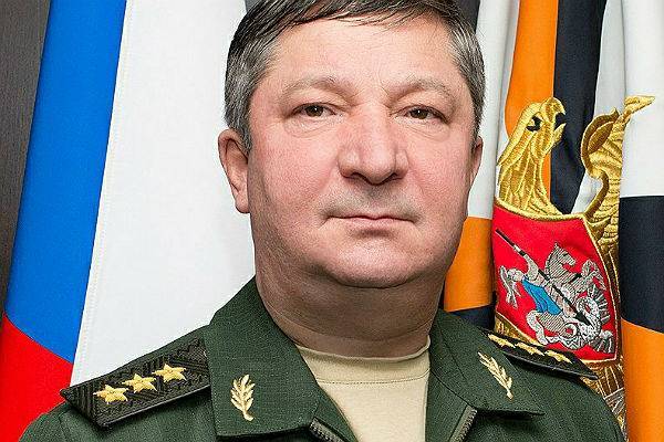 Суд арестовал имущество замглавы Генштаба ВС Арсланова